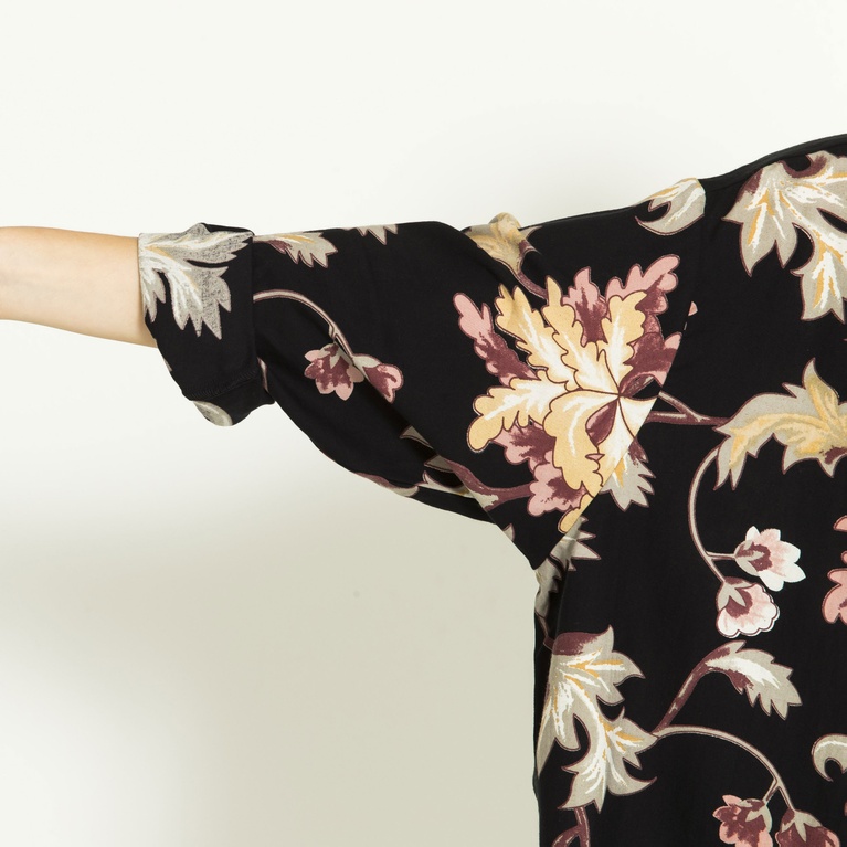 Wide blouse "Lyocell" Wide blouse "Lyocell"